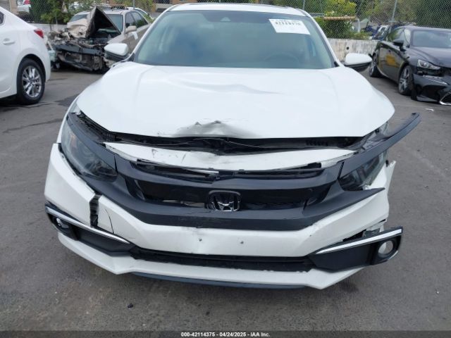2021 HONDA CIVIC 19XFC1F3XME203726 Photo 5