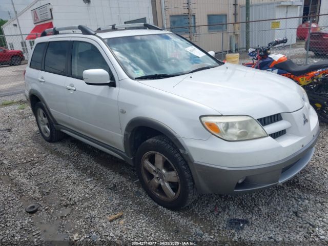 2005 MITSUBISHI OUTLANDER JA4LX41F95U031468