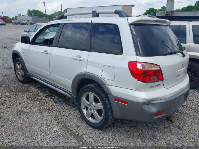 2005 MITSUBISHI OUTLANDER JA4LX41F95U031468 Photo 2