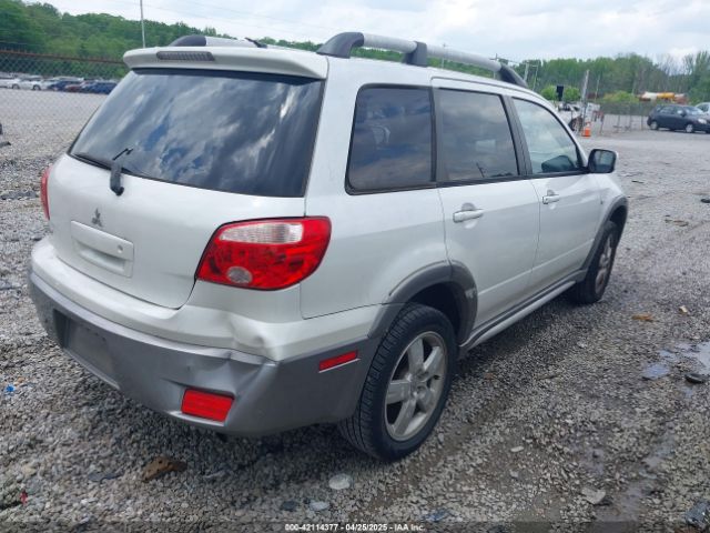 2005 MITSUBISHI OUTLANDER JA4LX41F95U031468 Photo 3