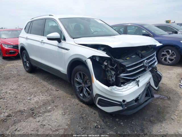 2022 VOLKSWAGEN TIGUAN 3VV3B7AX3NM176770