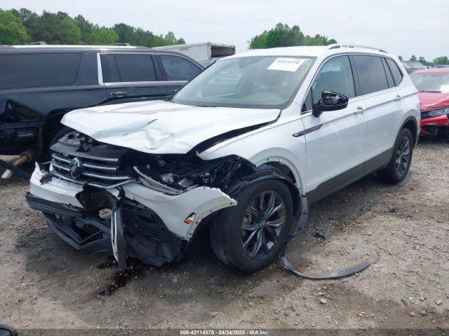 2022 VOLKSWAGEN TIGUAN 3VV3B7AX3NM176770 Photo 1