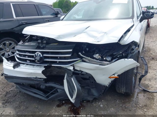 2022 VOLKSWAGEN TIGUAN 3VV3B7AX3NM176770 Photo 5