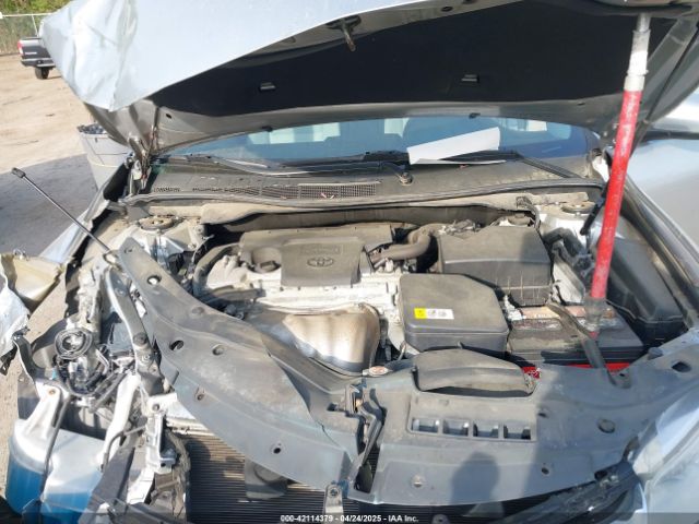 4T1BF1FK8HU376791 Toyota CAMRY LE