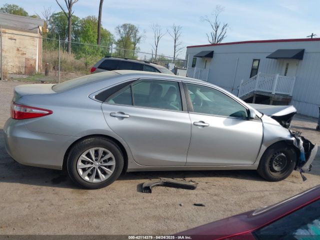 4T1BF1FK8HU376791 Toyota CAMRY LE