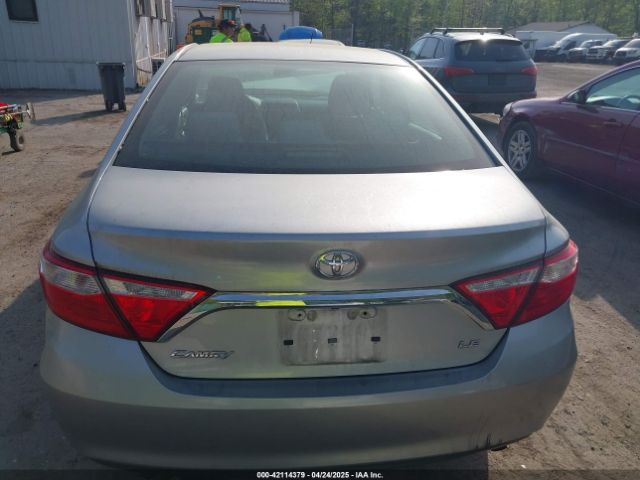4T1BF1FK8HU376791 Toyota CAMRY LE