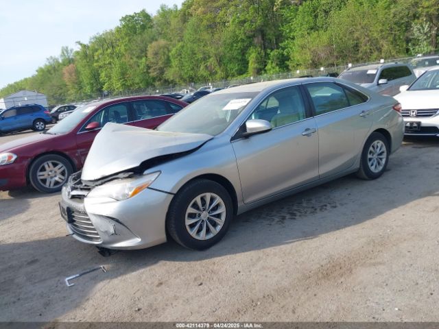 4T1BF1FK8HU376791 Toyota CAMRY LE