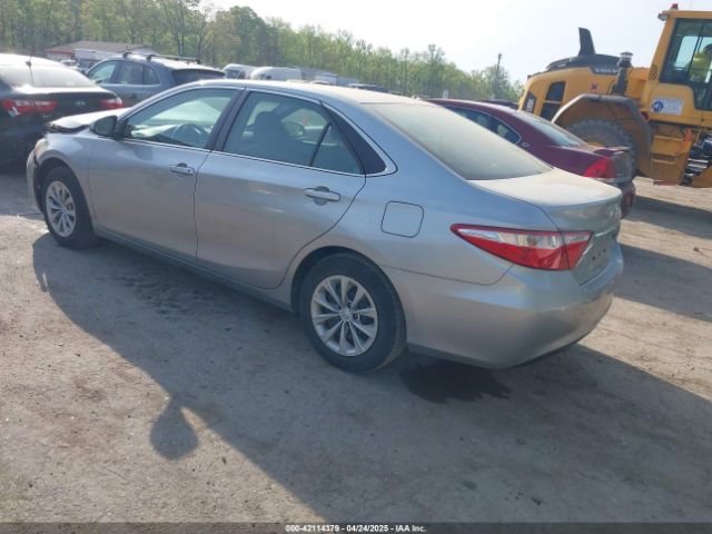 4T1BF1FK8HU376791 Toyota CAMRY LE