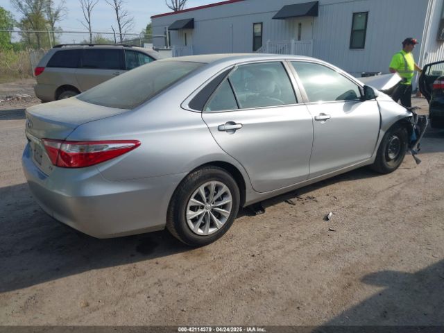 4T1BF1FK8HU376791 Toyota CAMRY LE
