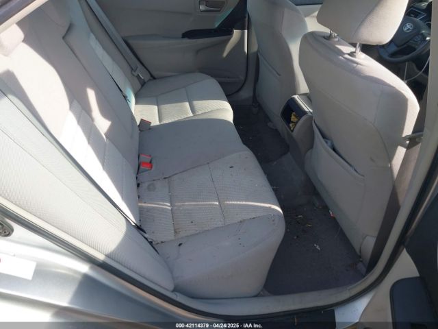 4T1BF1FK8HU376791 Toyota CAMRY LE