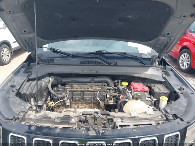 3C4NJDCB3KT734161 Jeep Compass Limited 4x4