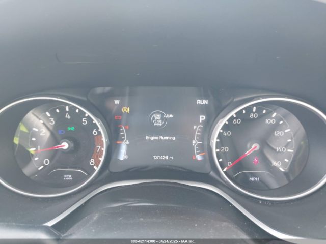 3C4NJDCB3KT734161 Jeep Compass Limited 4x4