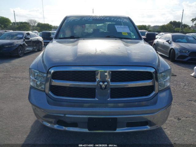 1C6RR6KT1KS746771 RAM 1500 Classic Tradesman  4x2 5'7 Box