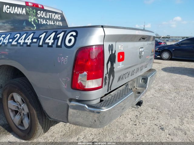 1C6RR6KT1KS746771 RAM 1500 Classic Tradesman  4x2 5'7 Box