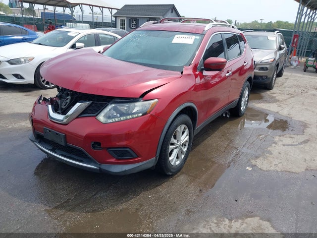 KNMAT2MV7GP670160 Nissan ROGUE SV