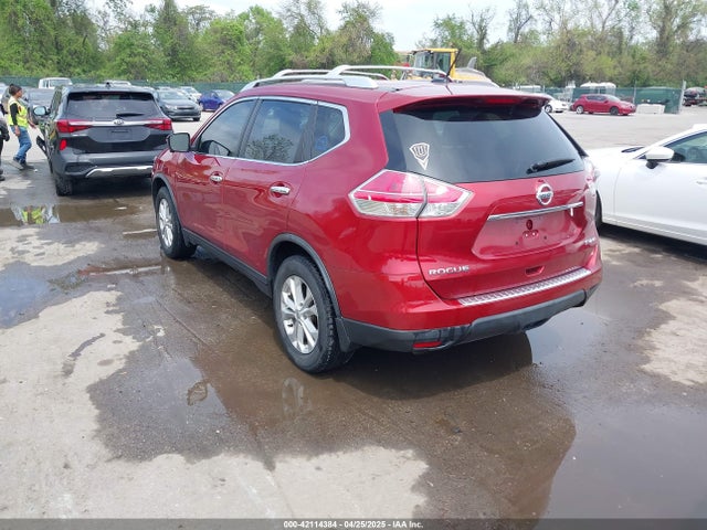 KNMAT2MV7GP670160 Nissan ROGUE SV
