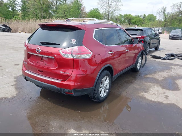 KNMAT2MV7GP670160 Nissan ROGUE SV