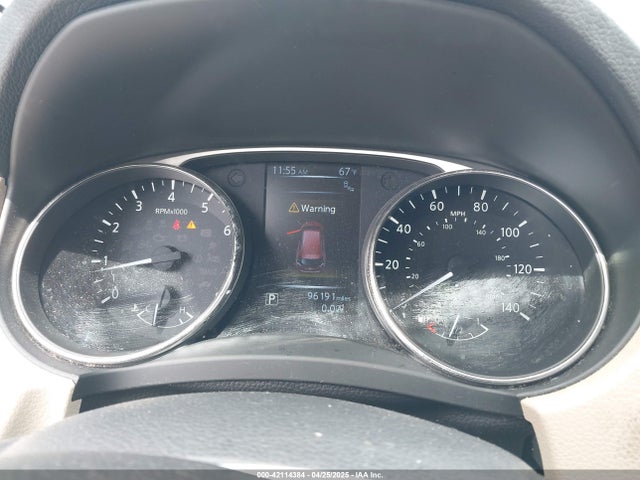 KNMAT2MV7GP670160 Nissan ROGUE SV