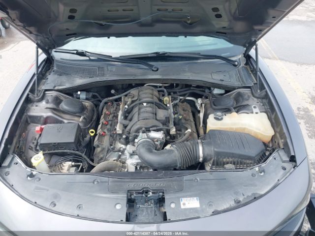 2C3CDXKT0LH127501 Dodge Charger Police Awd