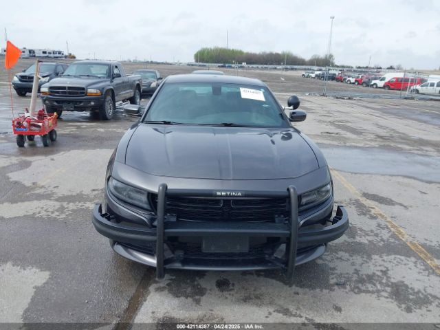 2C3CDXKT0LH127501 Dodge Charger Police Awd