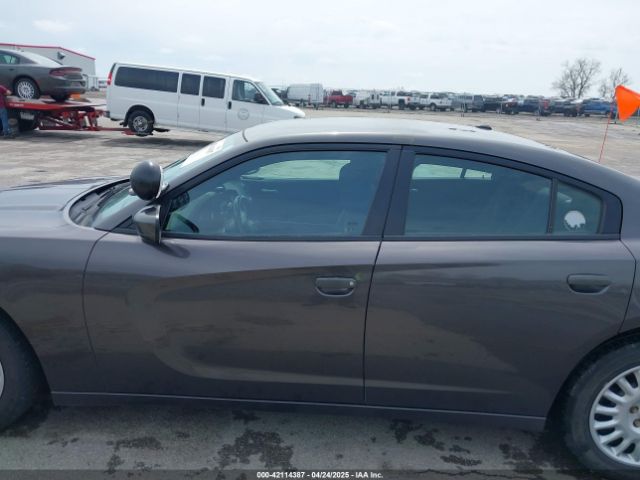 2C3CDXKT0LH127501 Dodge Charger Police Awd
