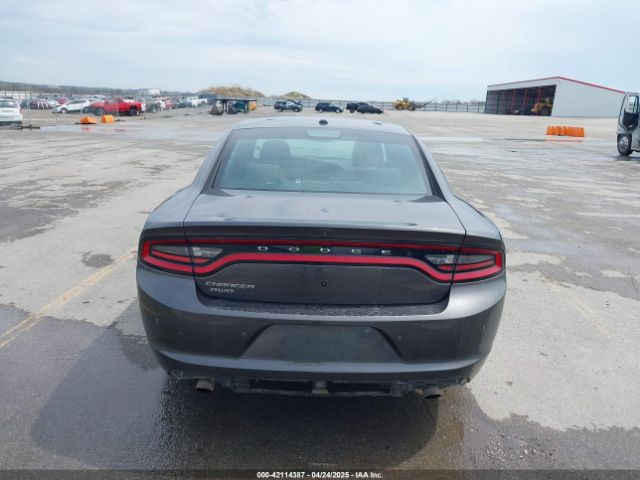 2C3CDXKT0LH127501 Dodge Charger Police Awd