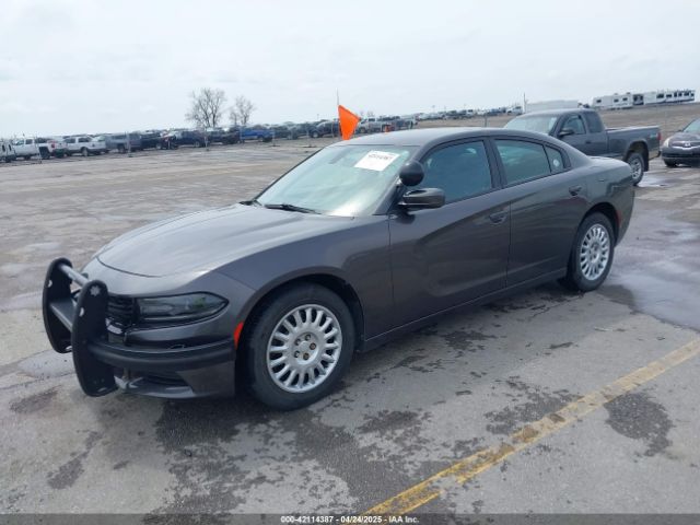 2C3CDXKT0LH127501 Dodge Charger Police Awd