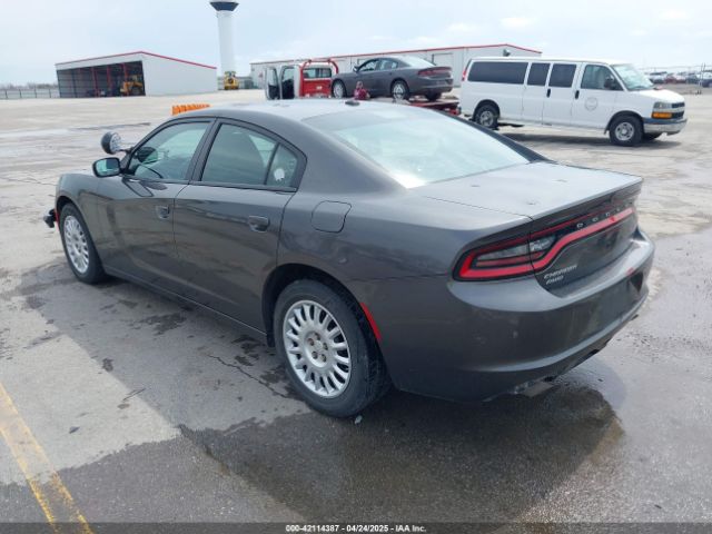 2C3CDXKT0LH127501 Dodge Charger Police Awd