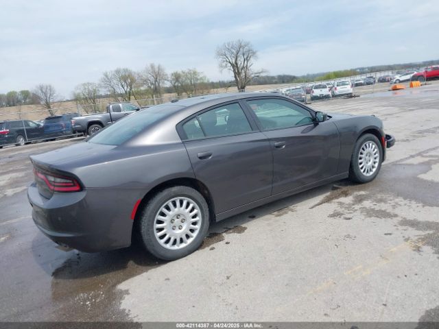 2C3CDXKT0LH127501 Dodge Charger Police Awd