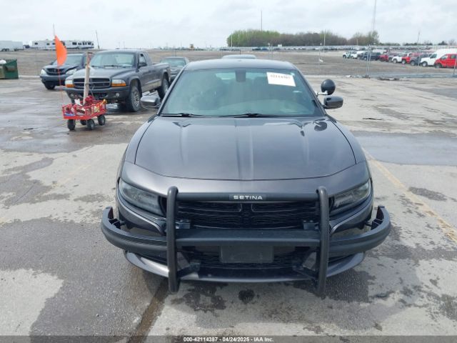 2C3CDXKT0LH127501 Dodge Charger Police Awd