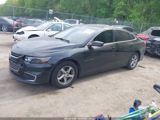 1G1ZB5ST9GF276568 Chevrolet MALIBU LS