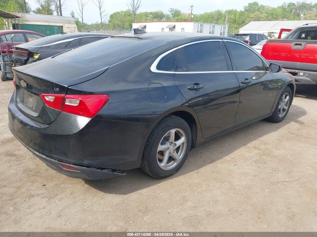 1G1ZB5ST9GF276568 Chevrolet MALIBU LS