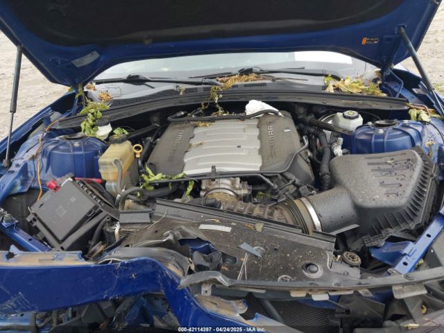 2019 CHEVROLET CAMARO 1G1FH1R79K0123624 Photo 9