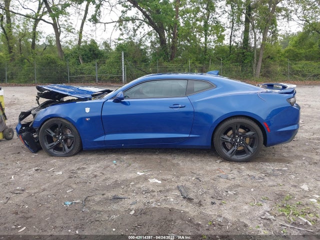 1G1FH1R79K0123624 Chevrolet lt1 - direct injection, afm, variable valve timing, high output, alum