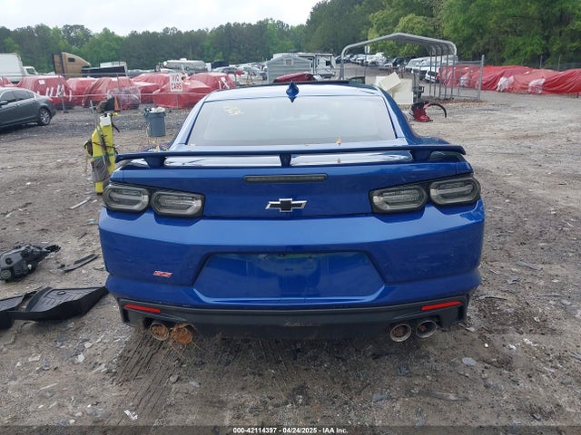 1G1FH1R79K0123624 Chevrolet lt1 - direct injection, afm, variable valve timing, high output, alum