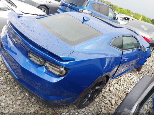 2019 CHEVROLET CAMARO 1G1FH1R79K0123624 Photo 3