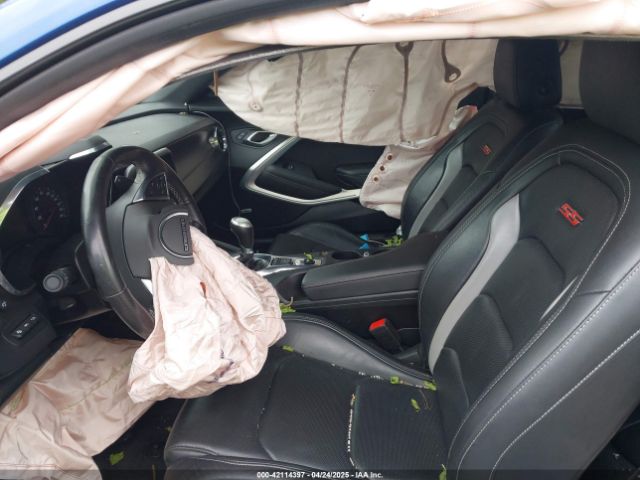 2019 CHEVROLET CAMARO 1G1FH1R79K0123624 Photo 4