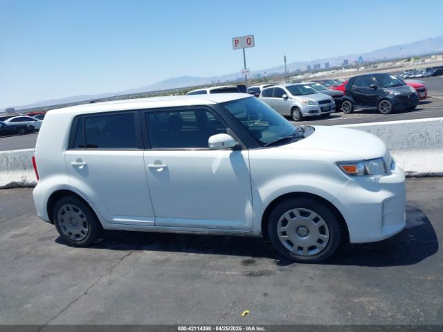 JTLZE4FE8EJ060455 Scion Xb Release Series