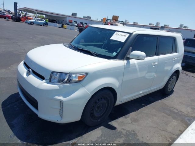 JTLZE4FE8EJ060455 Scion Xb Release Series