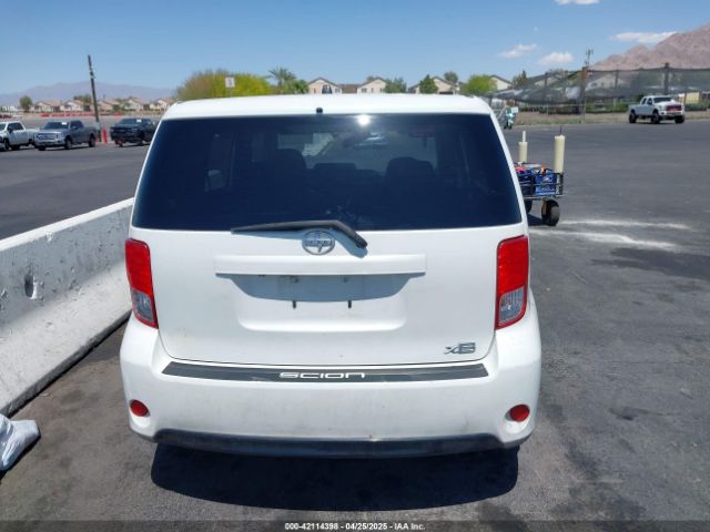 JTLZE4FE8EJ060455 Scion Xb Release Series