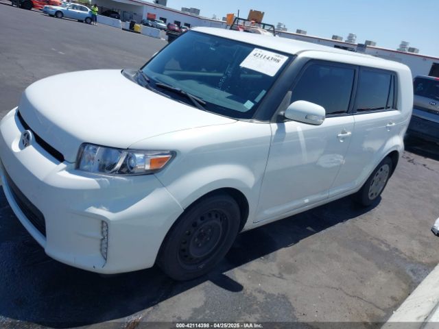 JTLZE4FE8EJ060455 Scion Xb Release Series