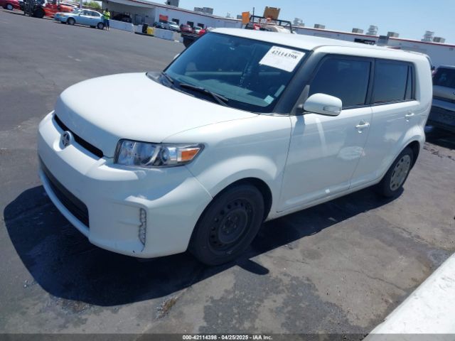 JTLZE4FE8EJ060455 Scion Xb Release Series