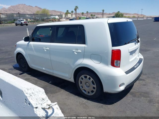 JTLZE4FE8EJ060455 Scion Xb Release Series