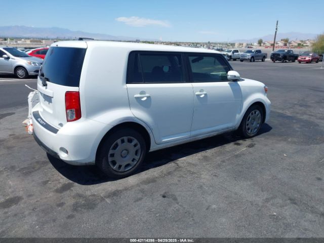 JTLZE4FE8EJ060455 Scion Xb Release Series