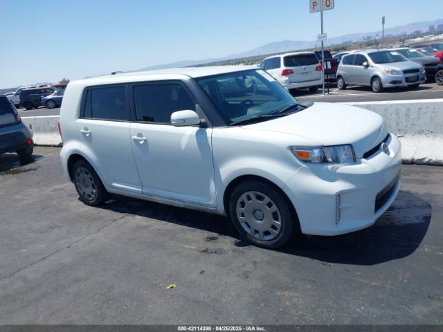 JTLZE4FE8EJ060455 Scion Xb Release Series