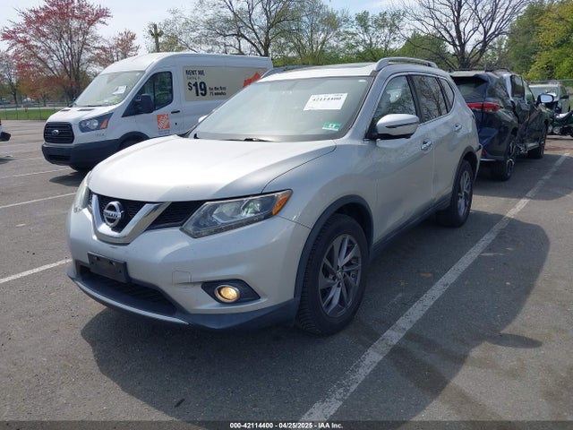 5N1AT2MV8GC752272 Nissan Rogue Sl