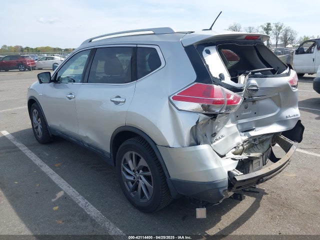 5N1AT2MV8GC752272 Nissan Rogue Sl