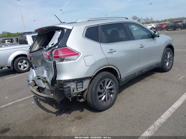 5N1AT2MV8GC752272 Nissan Rogue Sl