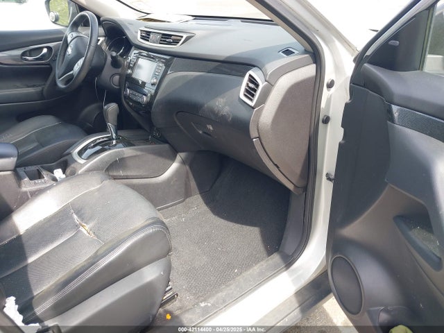 5N1AT2MV8GC752272 Nissan Rogue Sl