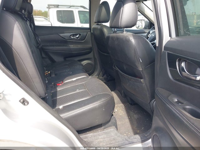 5N1AT2MV8GC752272 Nissan Rogue Sl